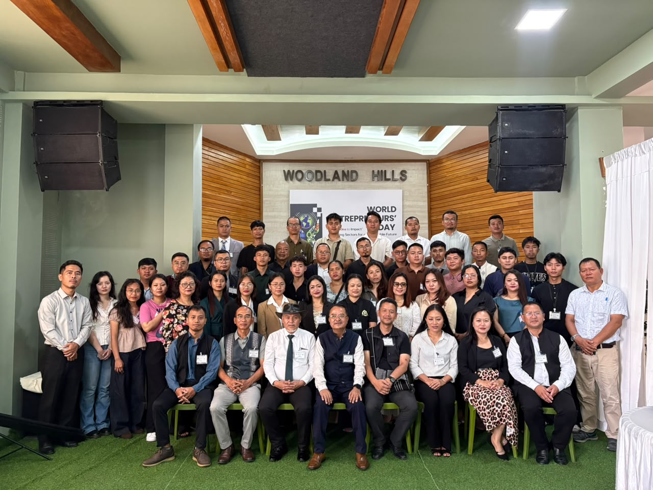 Mizoram observes World Entrepreneurship Day