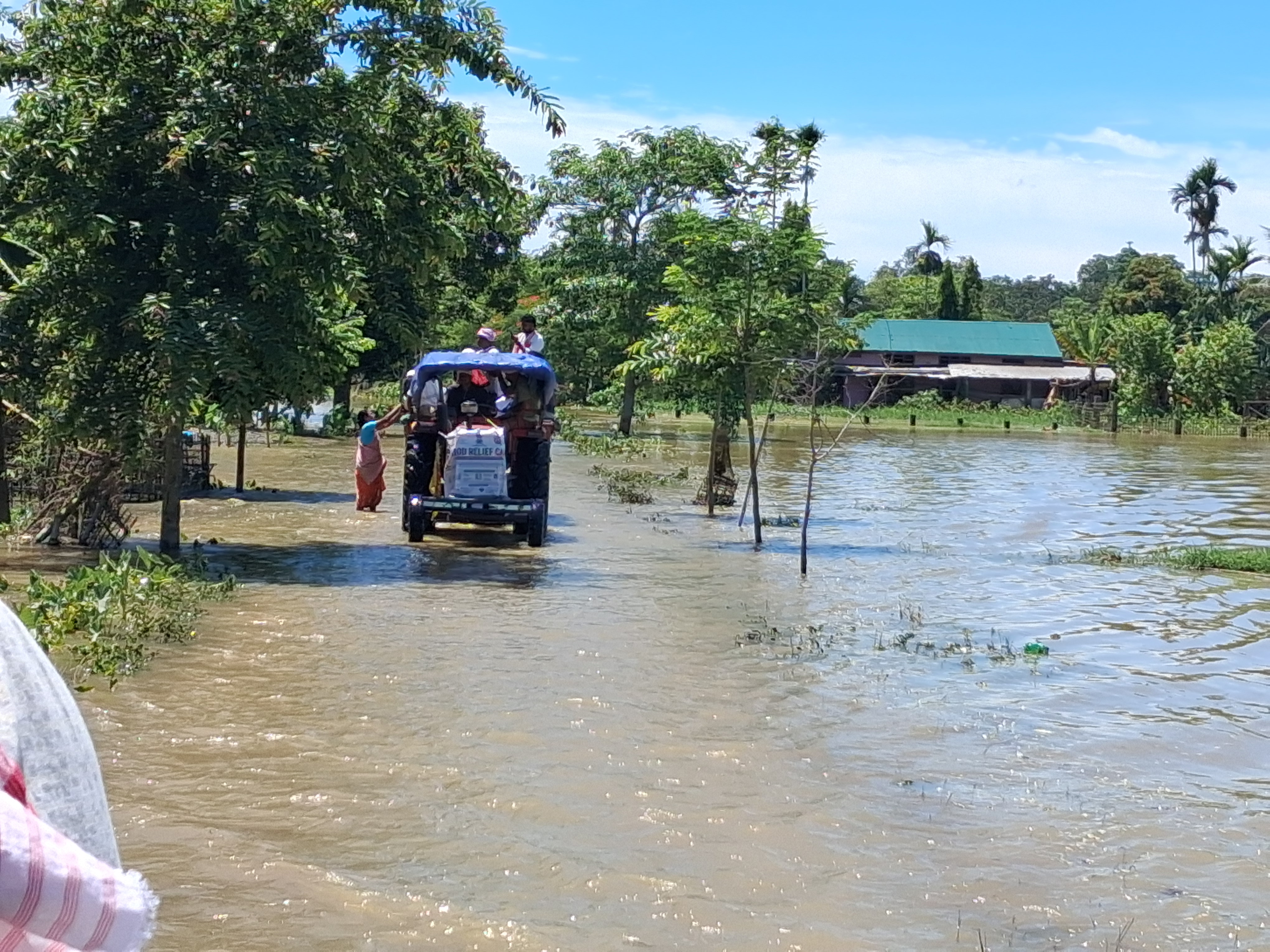 Assam Floods: Death Toll Rises to 97