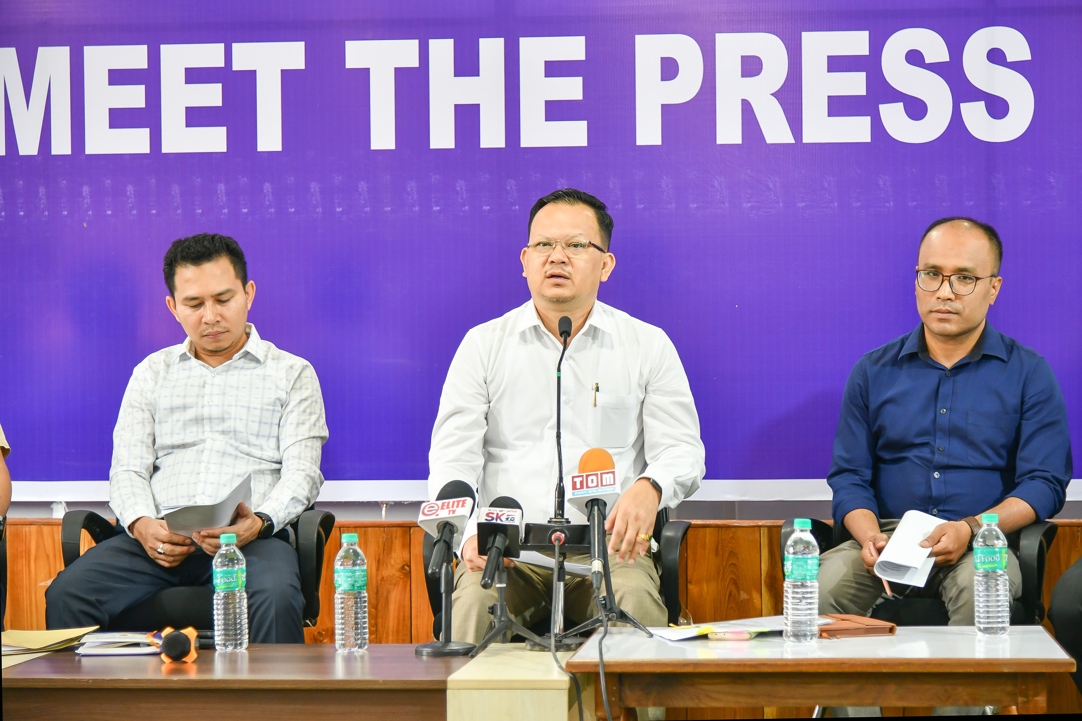 Manipur cooperative movement needs greater youth, women participation: Registrar