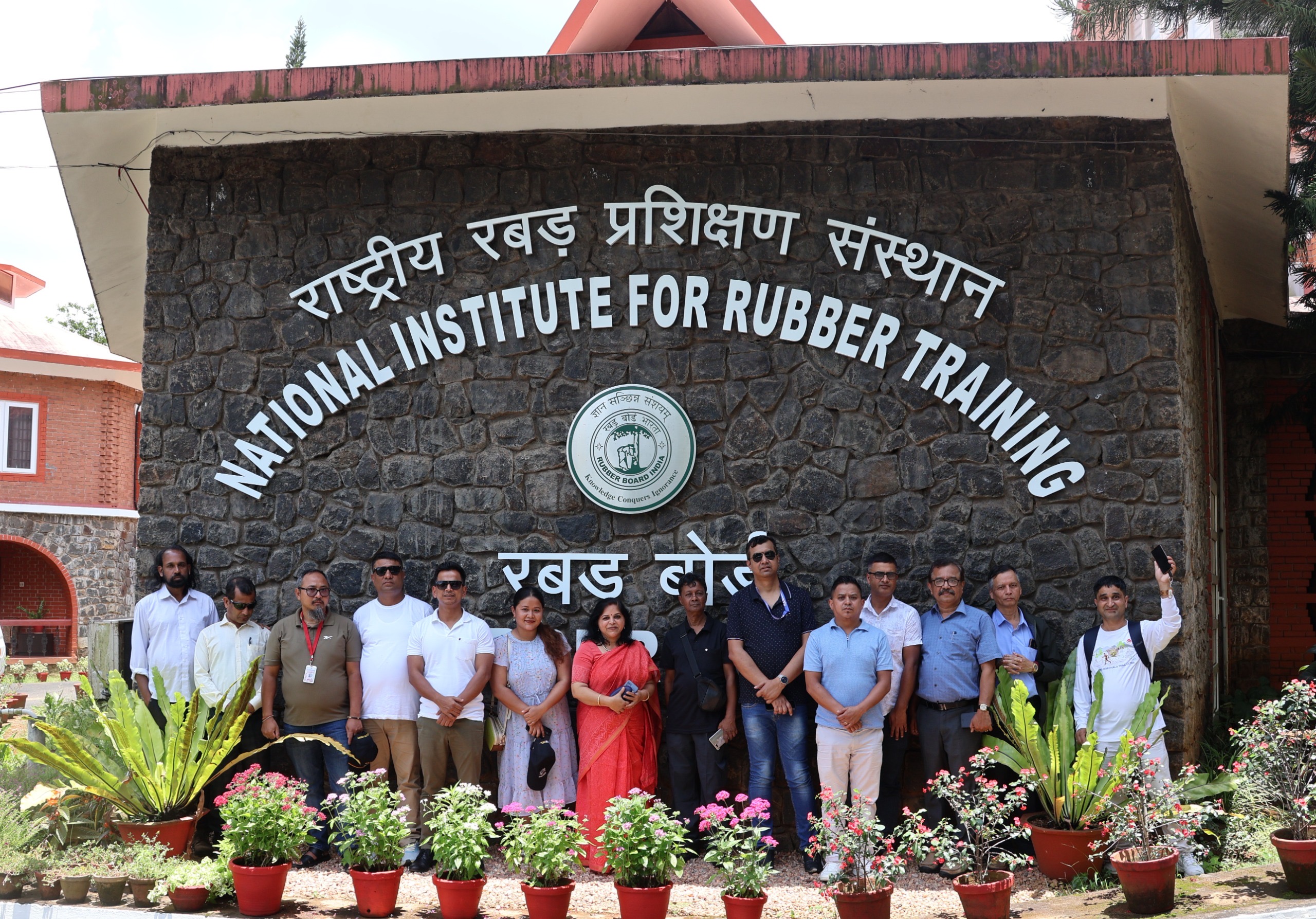 Meghalaya expands rubber footprint under INROAD