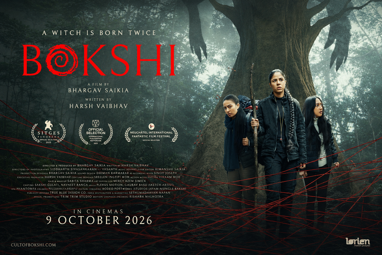 ‘Bokshi’ trailer spotlights Sikkim’s myths and landscapes