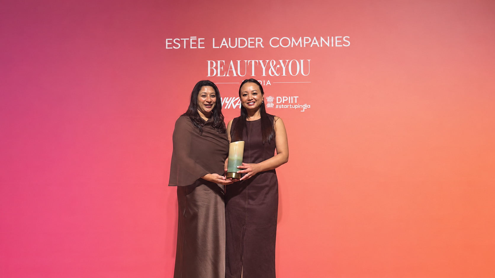 Agapi Sikkim wins Visionary Women’s Award at BEAUTY&YOU India