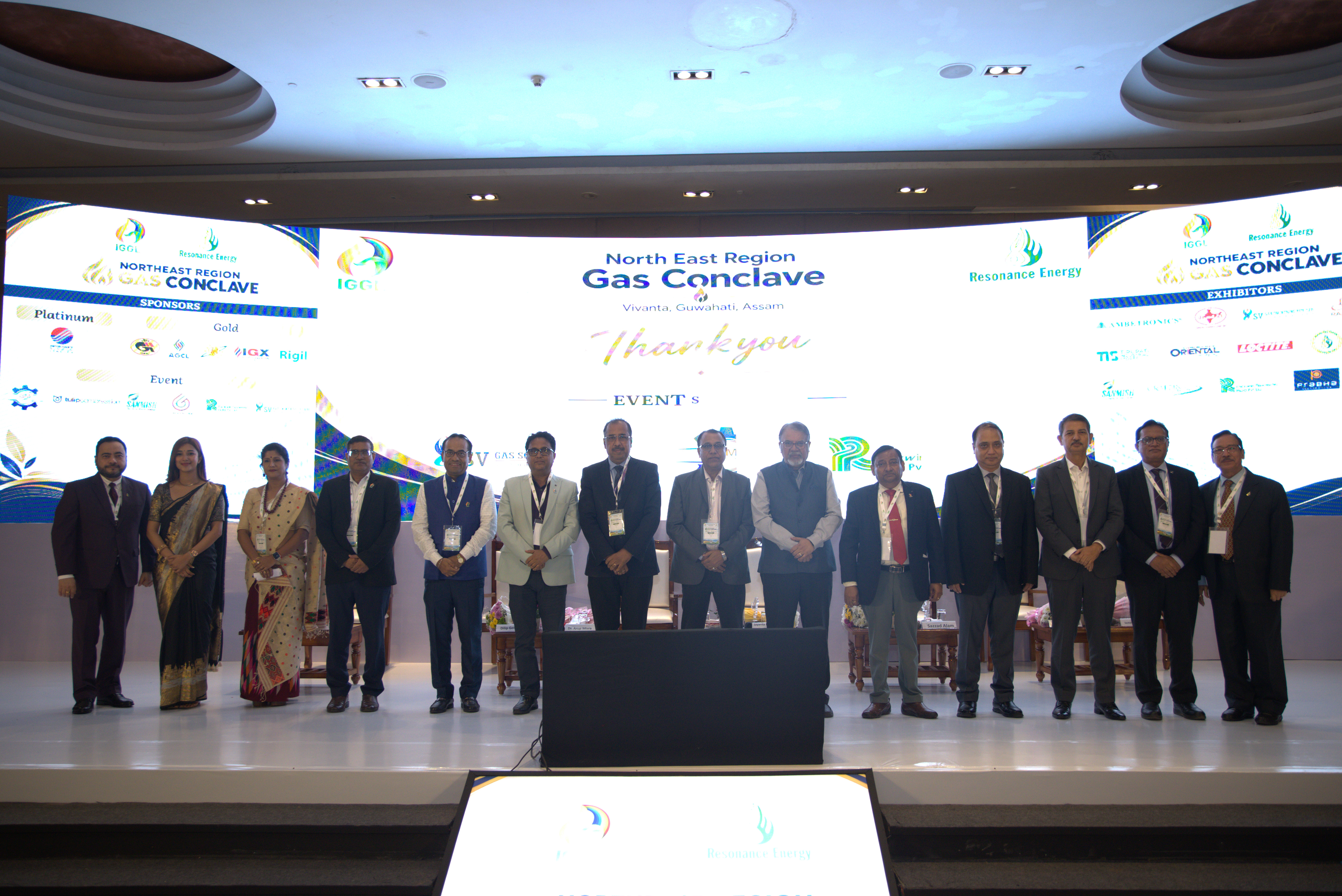 IGGL conclave pushes for wider natural gas adoption in Northeast