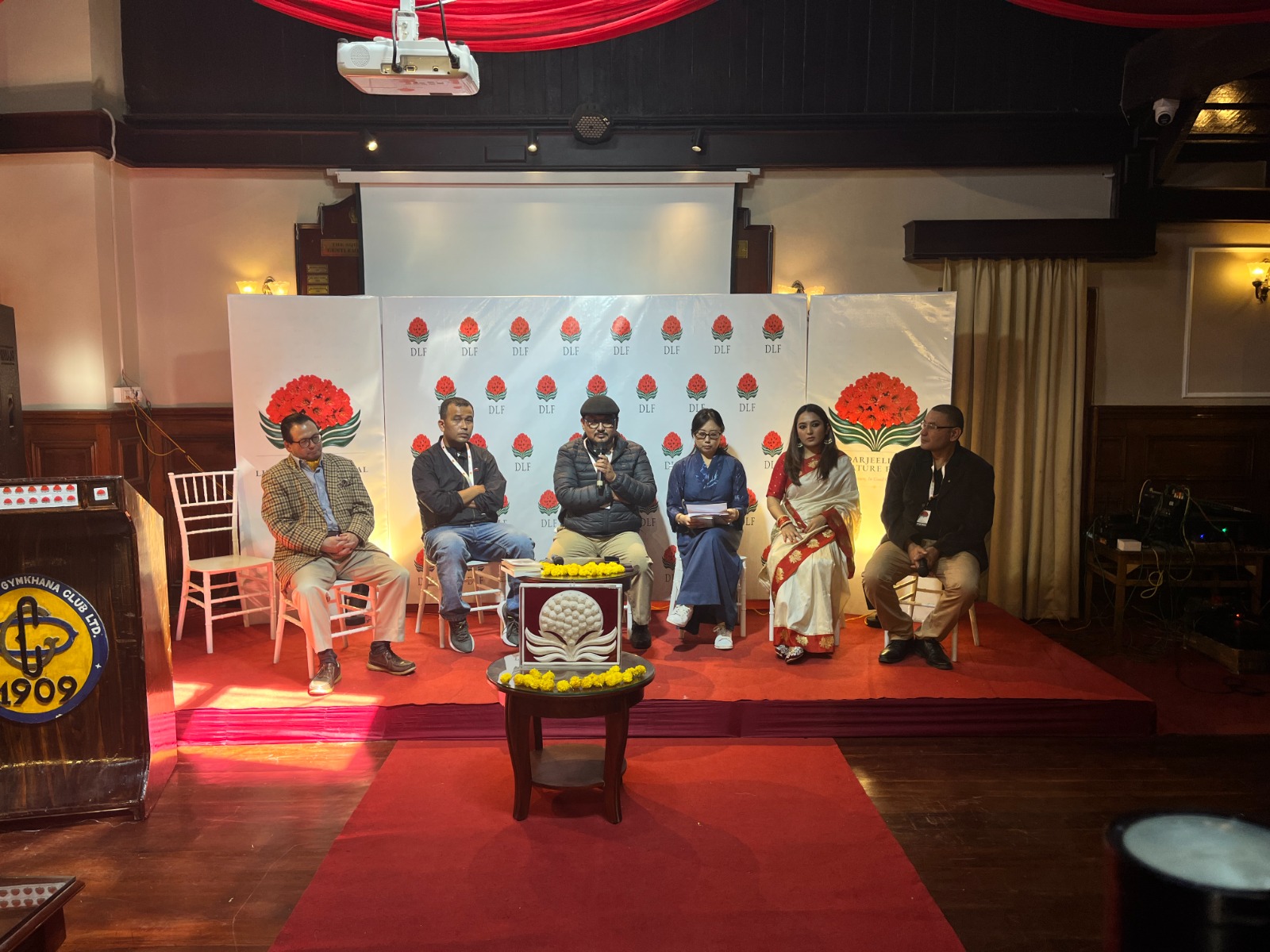 Darjeeling Literature Festival Launches 2027 Event
