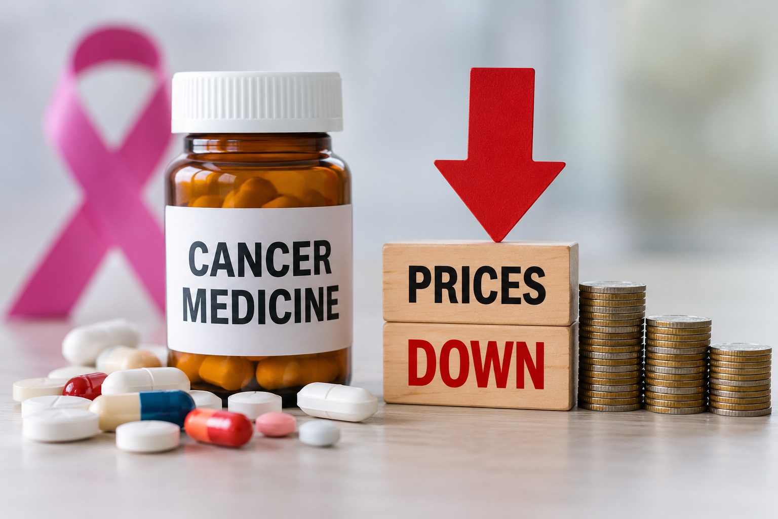 Govt caps cancer drug margins, projects ₹2,500 crore annual savings